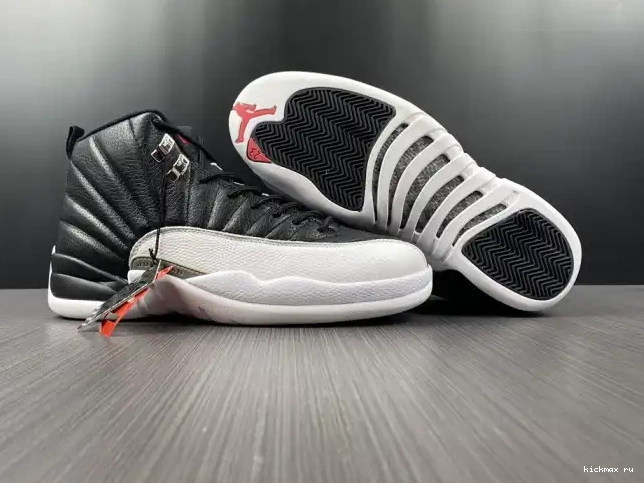 Cheap Jordan 12 Playoffs Retro Air (2012) 130690-001 0508